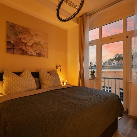 Meissen Altstadt Smartluxusoase Wlan Netflix Magenta Disney+ Buitenkant foto