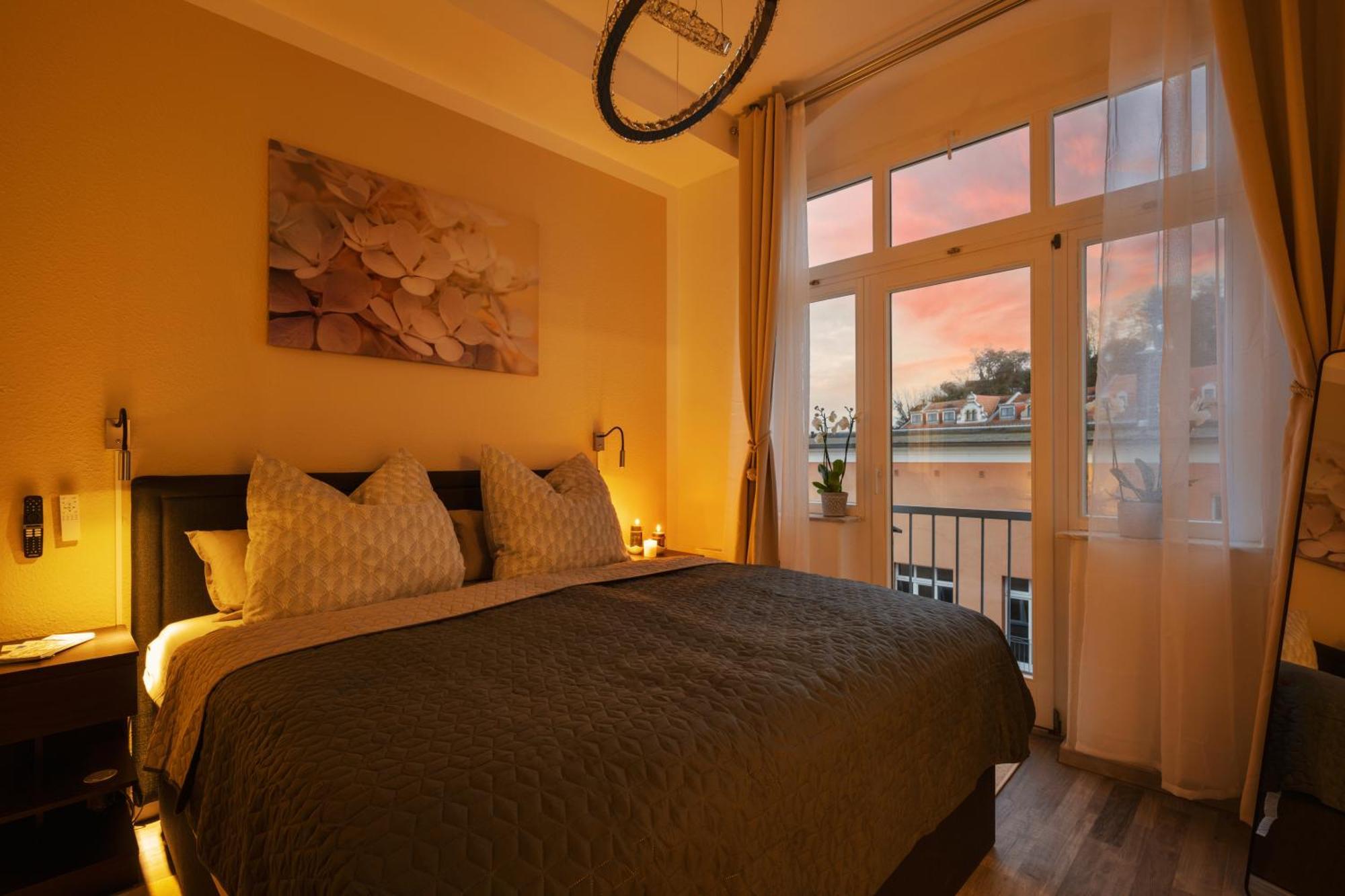 Meissen Altstadt Smartluxusoase Wlan Netflix Magenta Disney+ Buitenkant foto