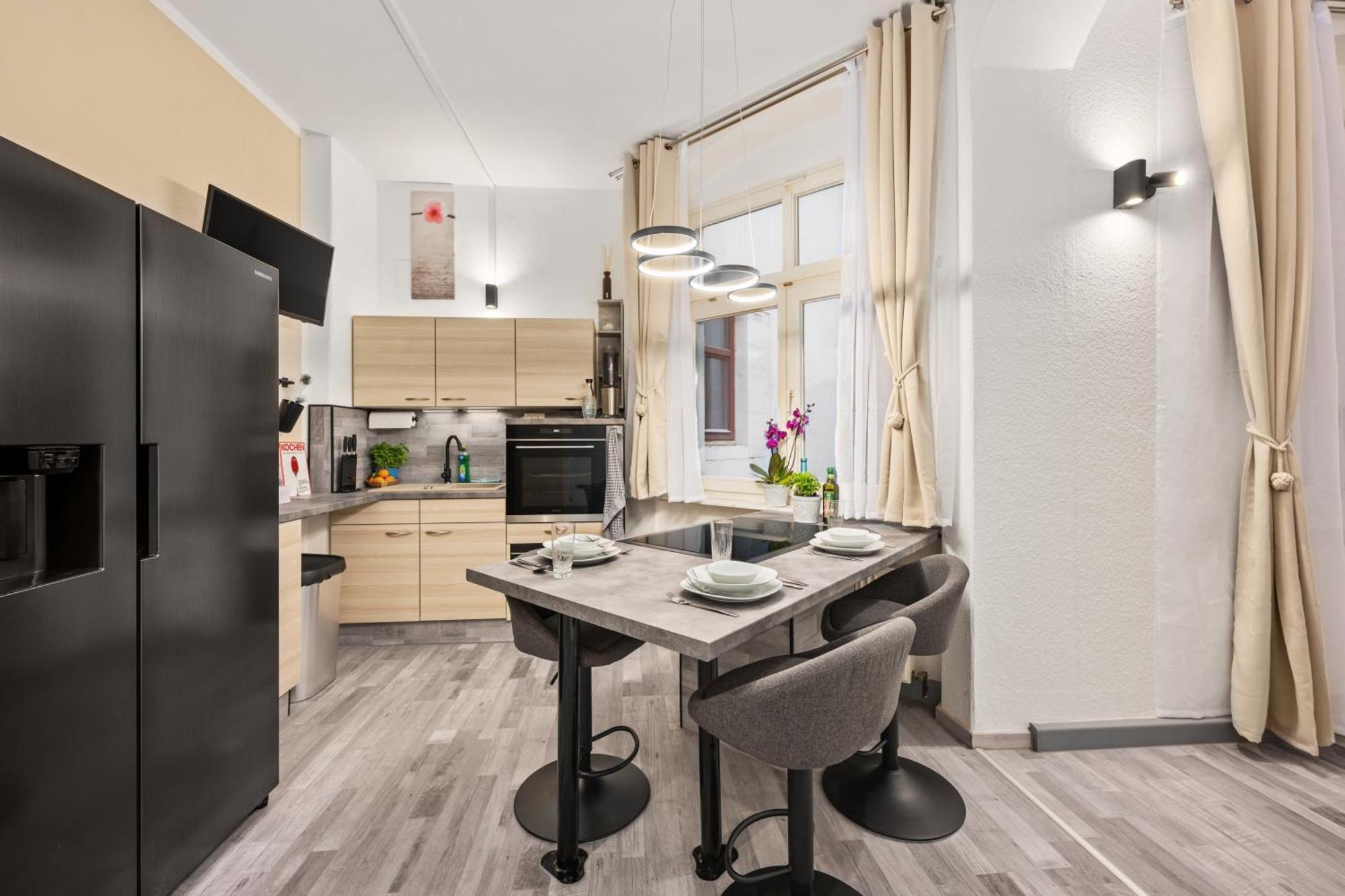 Meissen Altstadt Smartluxusoase Wlan Netflix Magenta Disney+ Buitenkant foto
