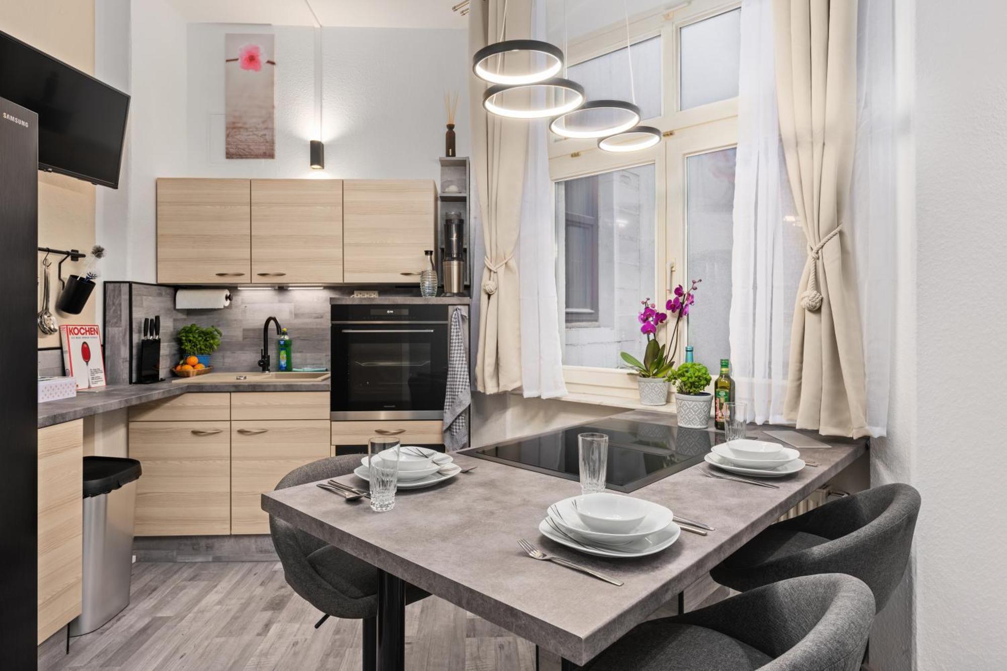 Meissen Altstadt Smartluxusoase Wlan Netflix Magenta Disney+ Buitenkant foto