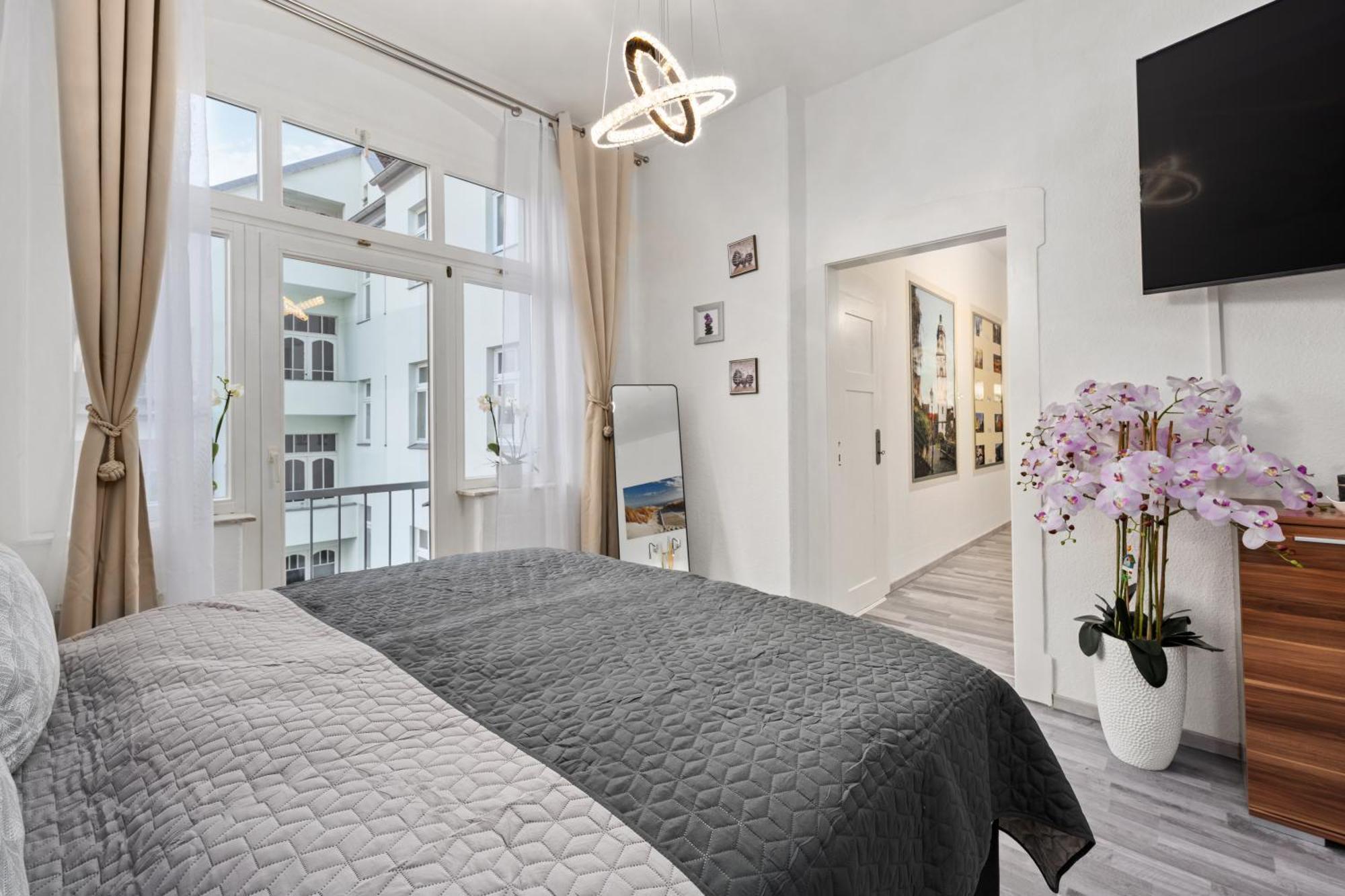 Meissen Altstadt Smartluxusoase Wlan Netflix Magenta Disney+ Buitenkant foto