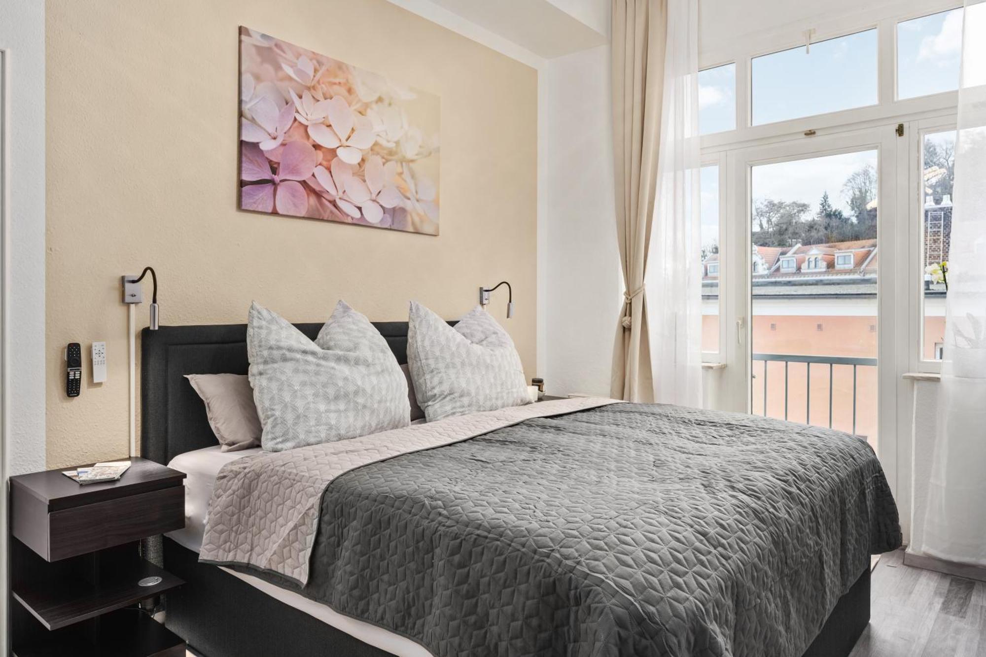 Meissen Altstadt Smartluxusoase Wlan Netflix Magenta Disney+ Buitenkant foto