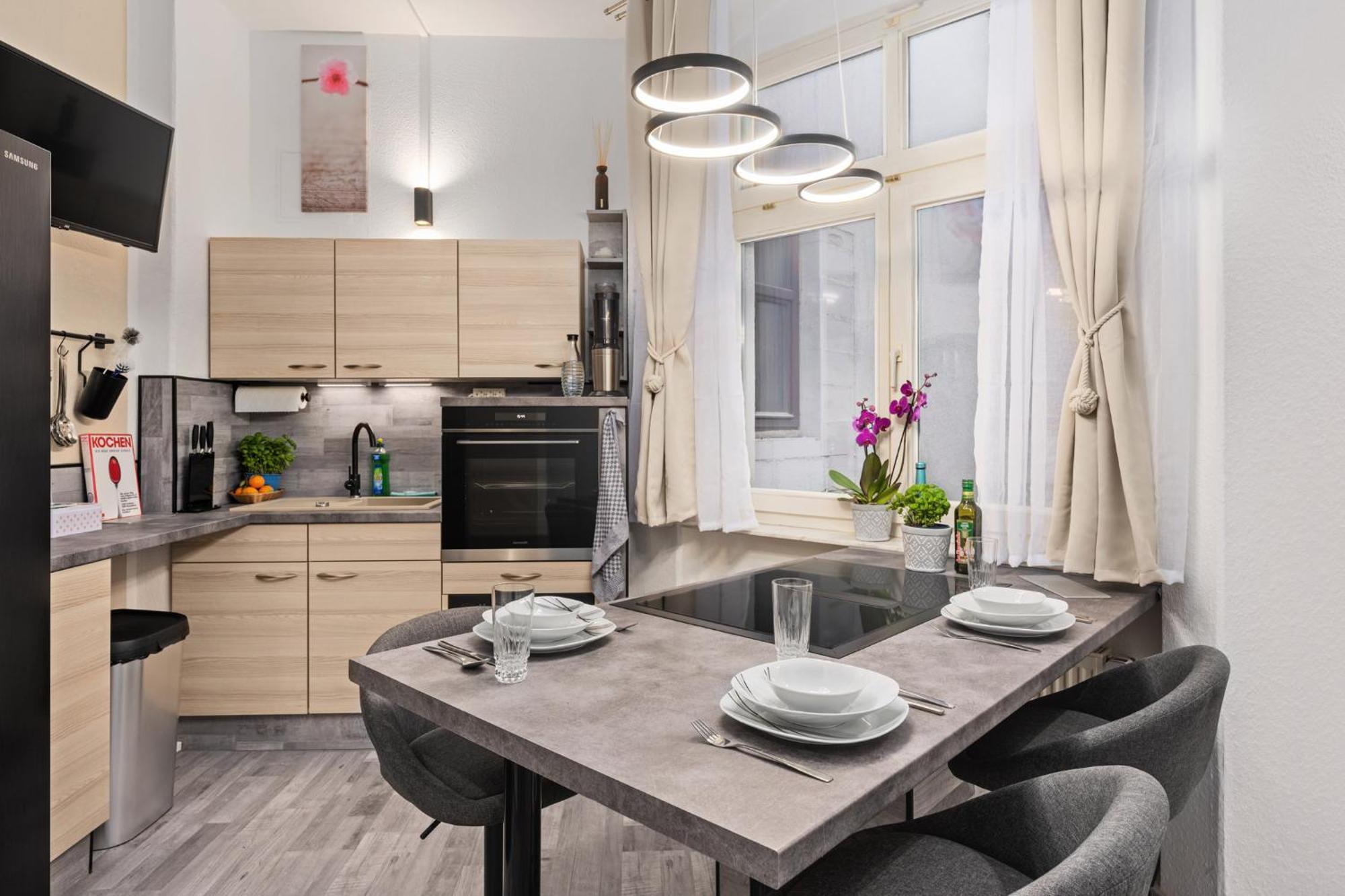 Meissen Altstadt Smartluxusoase Wlan Netflix Magenta Disney+ Buitenkant foto