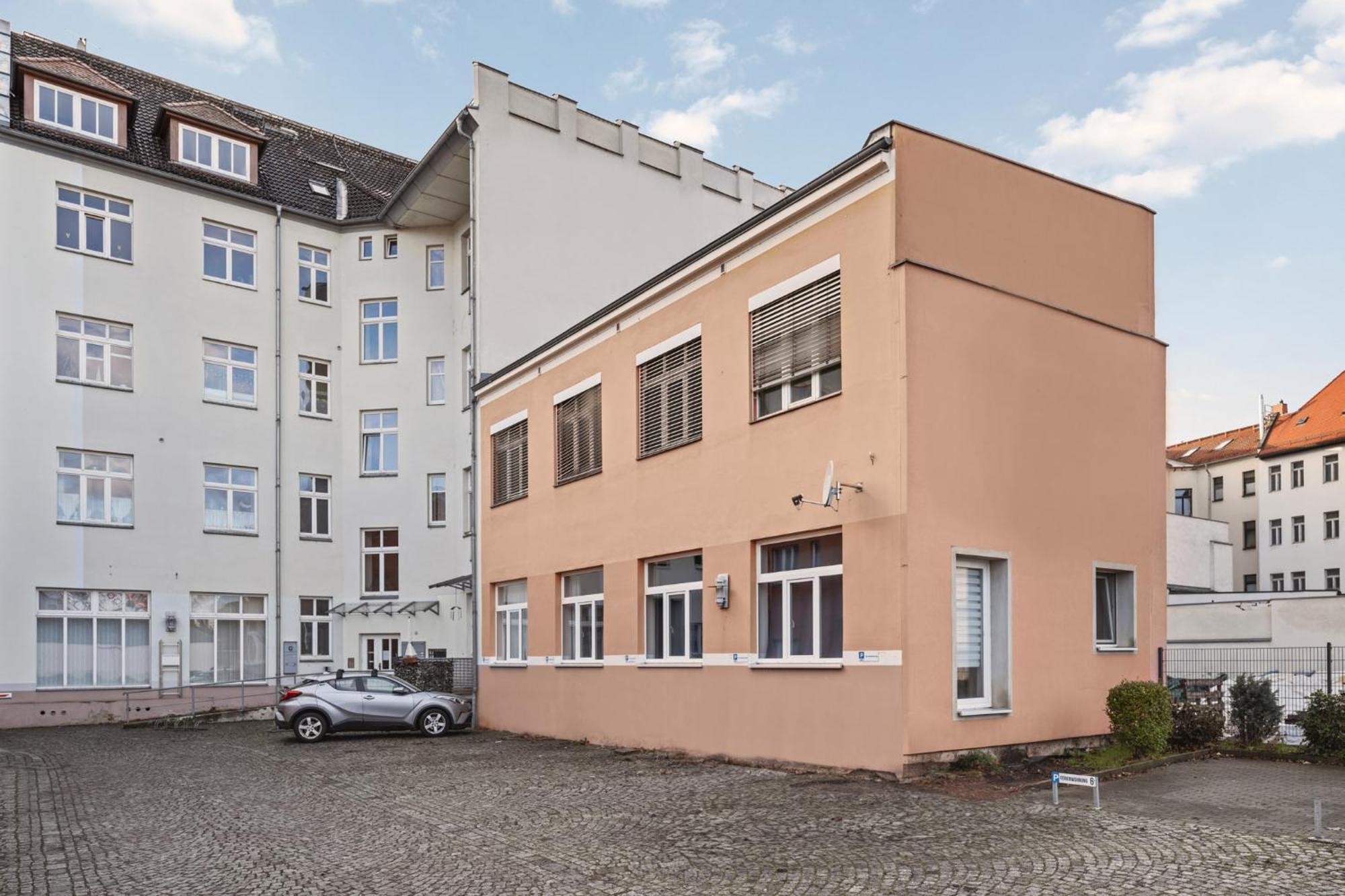 Meissen Altstadt Smartluxusoase Wlan Netflix Magenta Disney+ Buitenkant foto