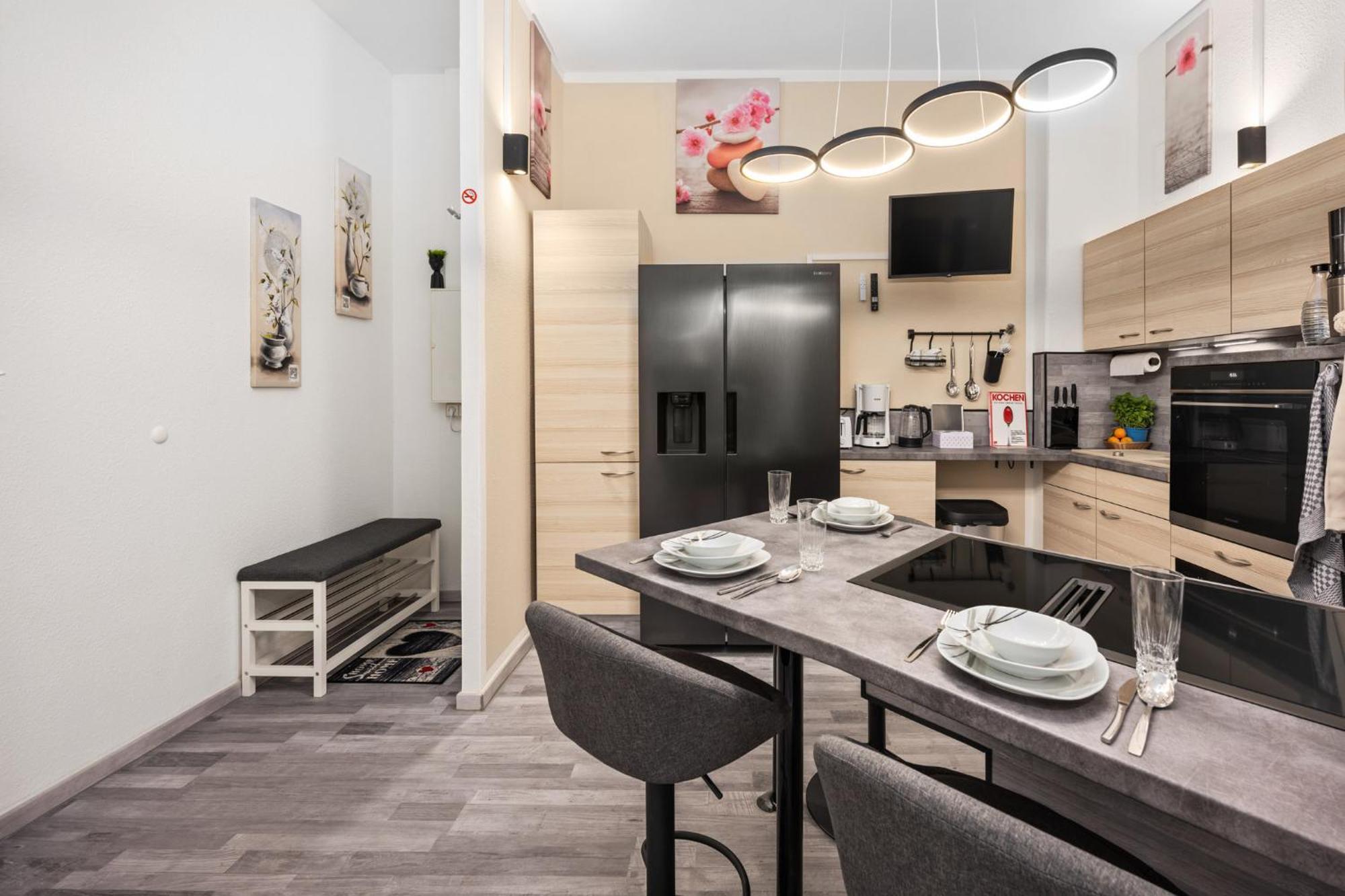 Meissen Altstadt Smartluxusoase Wlan Netflix Magenta Disney+ Buitenkant foto