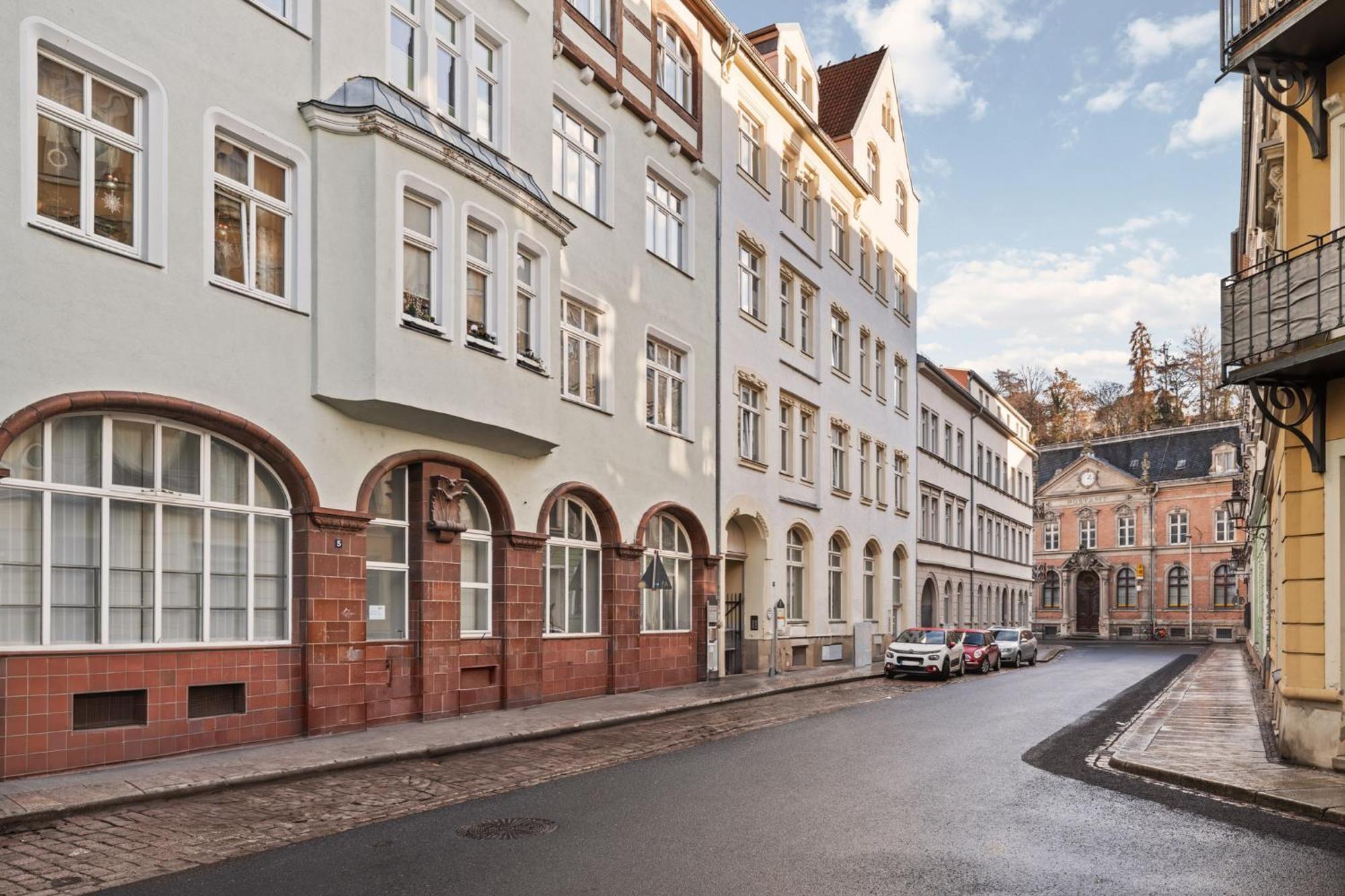 Meissen Altstadt Smartluxusoase Wlan Netflix Magenta Disney+ Buitenkant foto