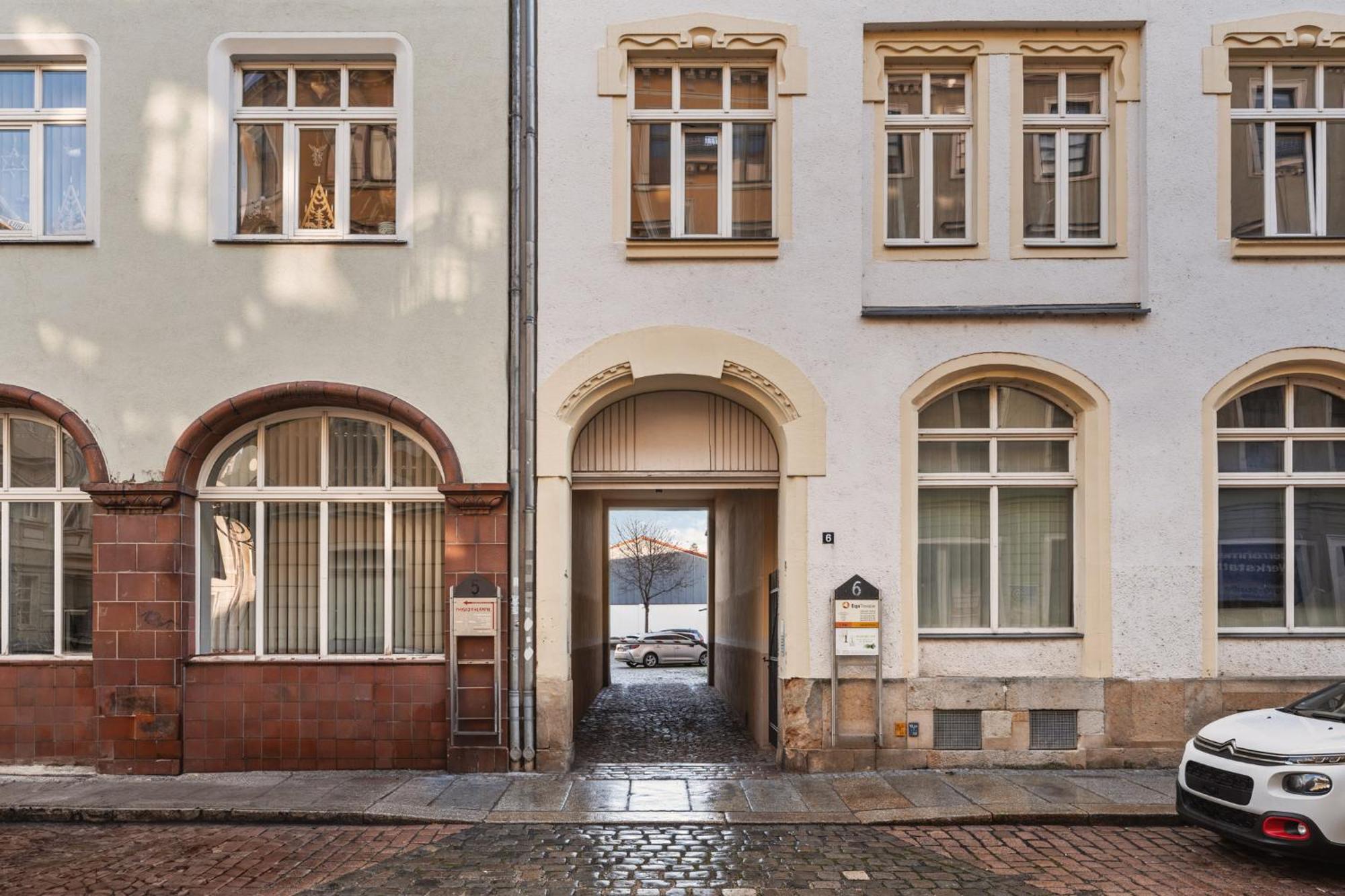 Meissen Altstadt Smartluxusoase Wlan Netflix Magenta Disney+ Buitenkant foto