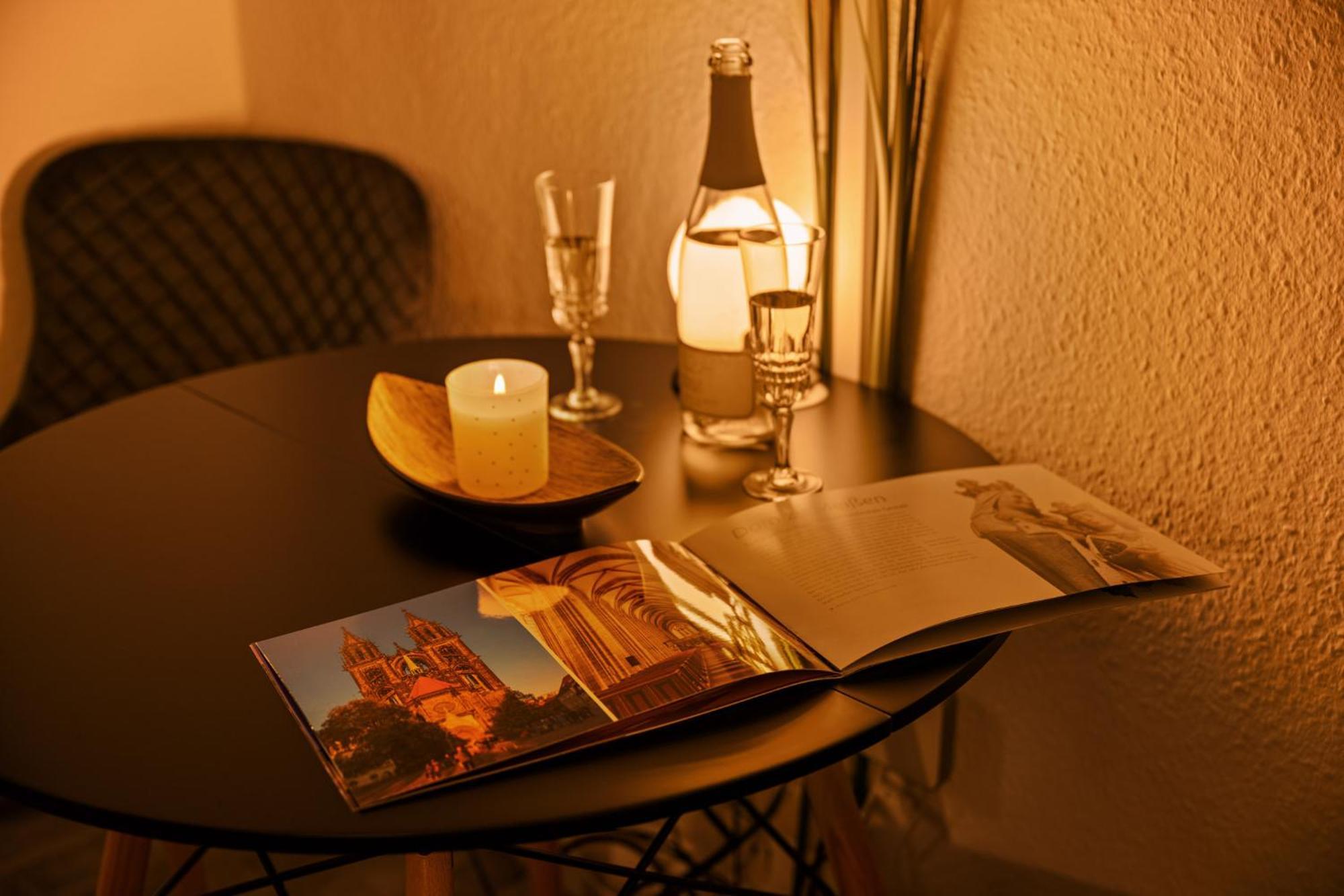 Meissen Altstadt Smartluxusoase Wlan Netflix Magenta Disney+ Buitenkant foto