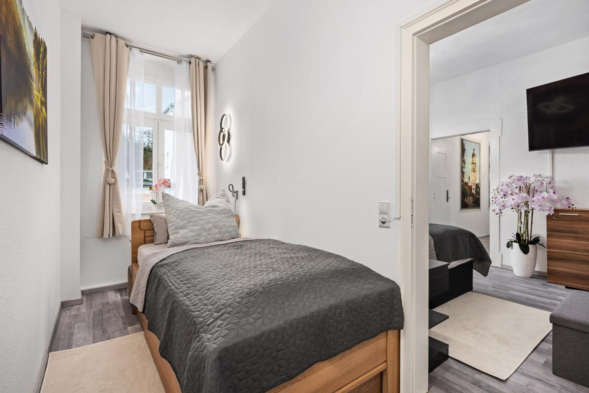 Meissen Altstadt Smartluxusoase Wlan Netflix Magenta Disney+ Buitenkant foto