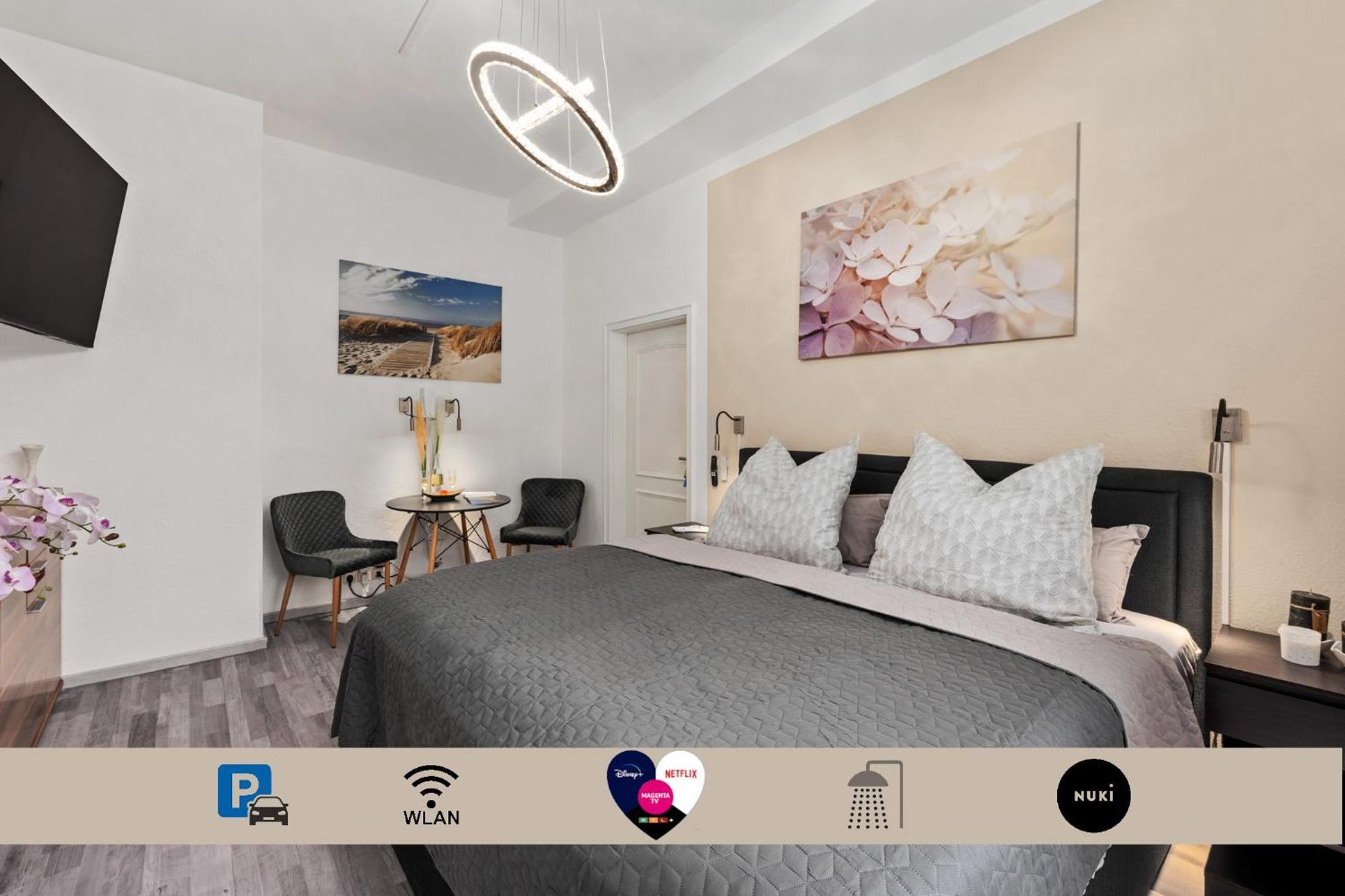Meissen Altstadt Smartluxusoase Wlan Netflix Magenta Disney+ Buitenkant foto