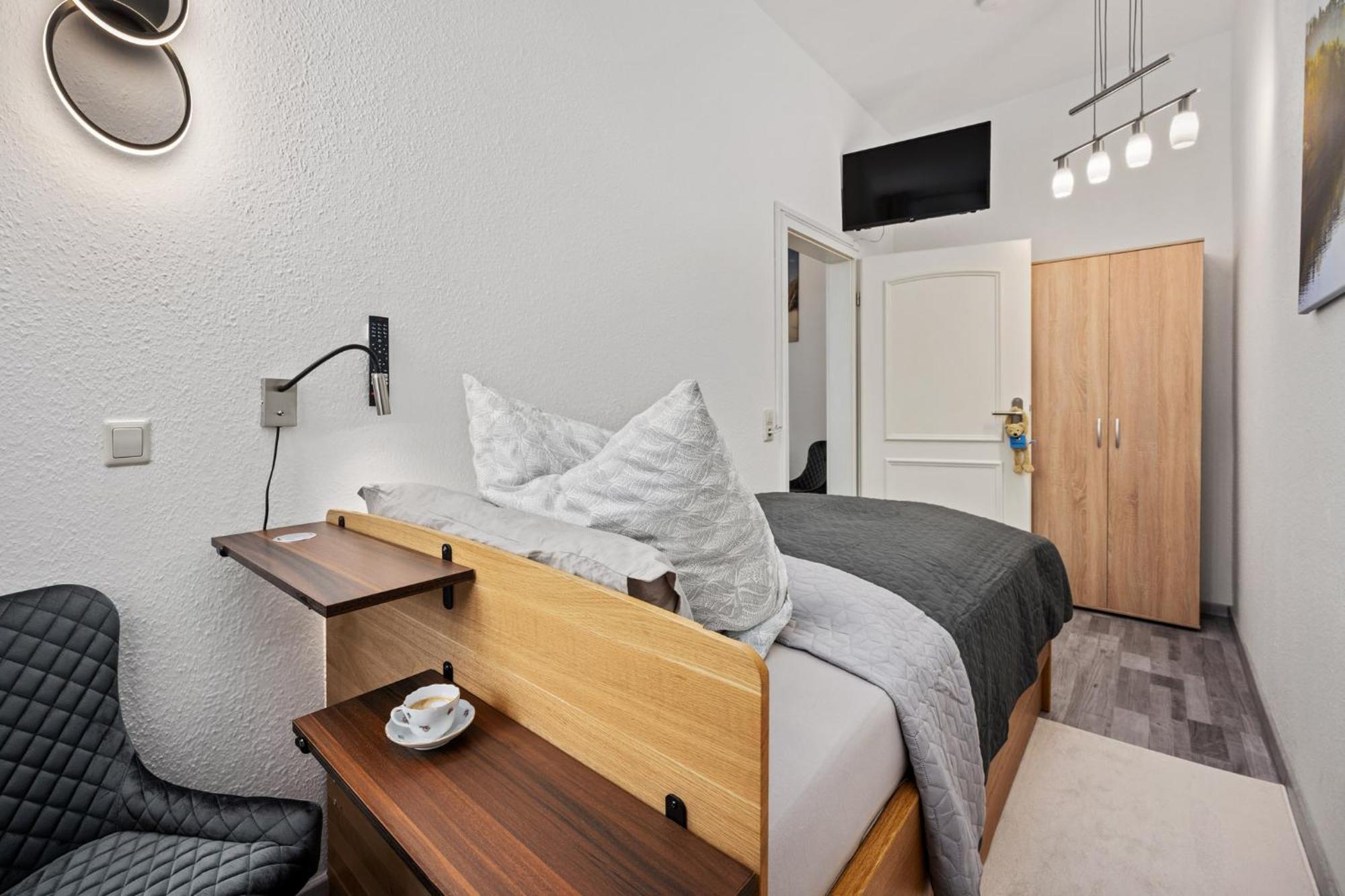 Meissen Altstadt Smartluxusoase Wlan Netflix Magenta Disney+ Buitenkant foto