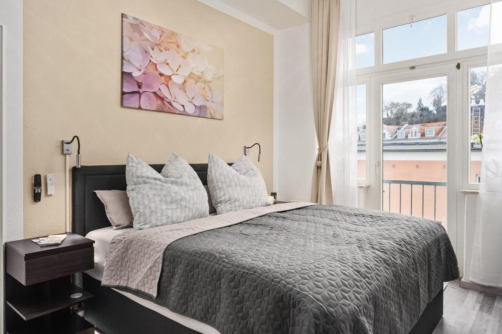 Meissen Altstadt Smartluxusoase Wlan Netflix Magenta Disney+ Buitenkant foto